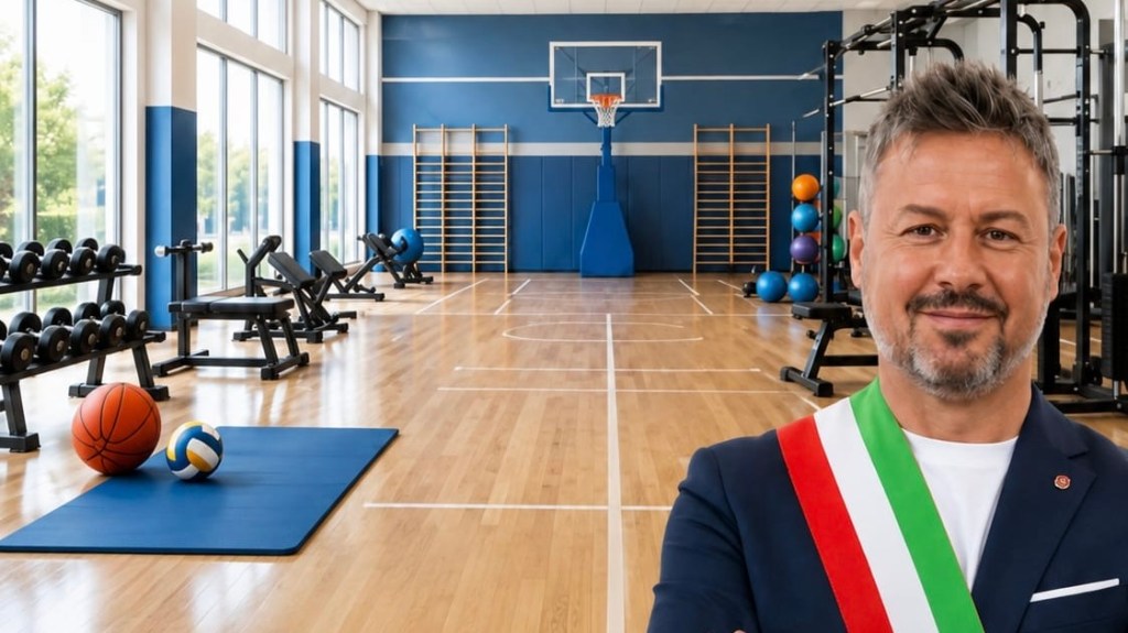 Al momento stai visualizzando Agrigento – Comitini, via libera al finanziamento per riqualificare la palestra scolastica 