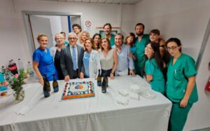Scopri di più sull'articolo Agrigento, la Stroke Unit si potenzia: nuovi spazi e tecnologie per la cura dell’ictus