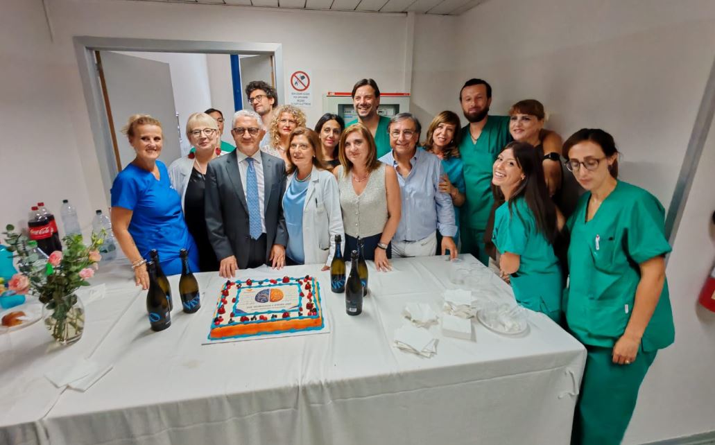 Al momento stai visualizzando Agrigento, la Stroke Unit si potenzia: nuovi spazi e tecnologie per la cura dell’ictus