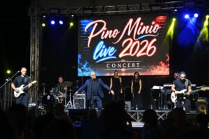Scopri di più sull'articolo Agrigento – Grande successo a Borgo Callea per “Pino Minio Live” tra musica ed emozioni