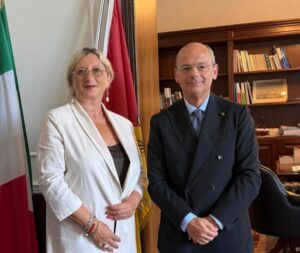 Scopri di più sull'articolo Agrigento – Sanità, incontro tra il commissario Asp Delle Donne e la deputata Marchetta