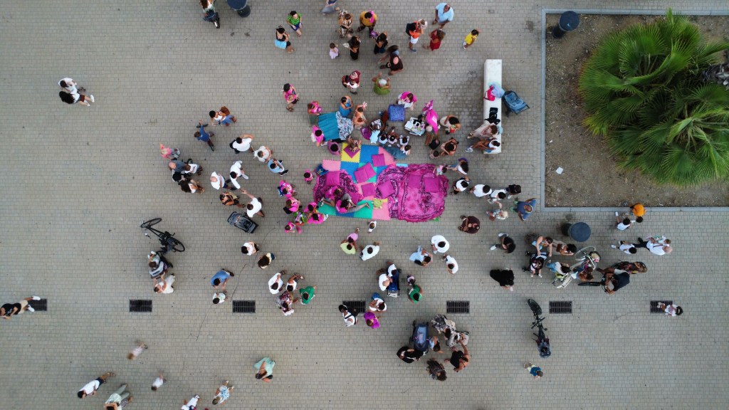 Al momento stai visualizzando Agrigento verso il suo primo Pride: il 29 agosto la parata attraversa la città 