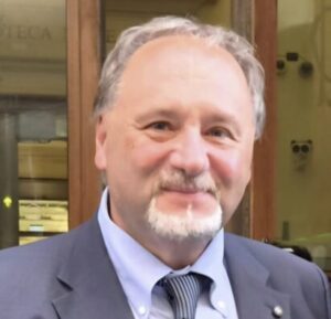 Scopri di più sull'articolo Agrigento – Circolo della Stampa della Locride, il prof. Francesco Pira Socio Onorario