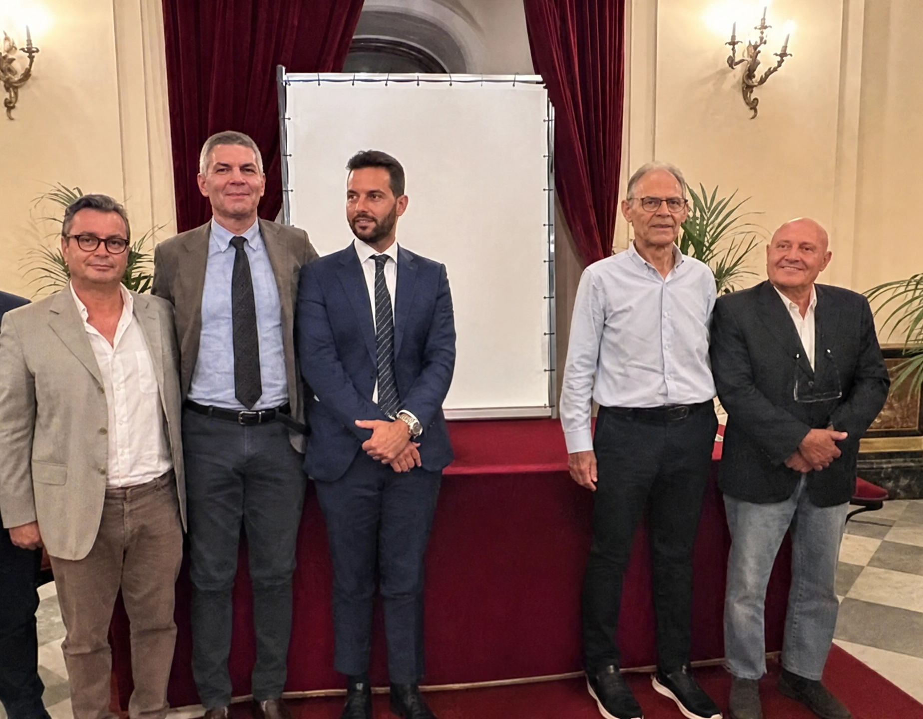 Al momento stai visualizzando Sodano dice di voler cambiare il passato, ma il passato rischia di essere ancora il padrone di Agrigento