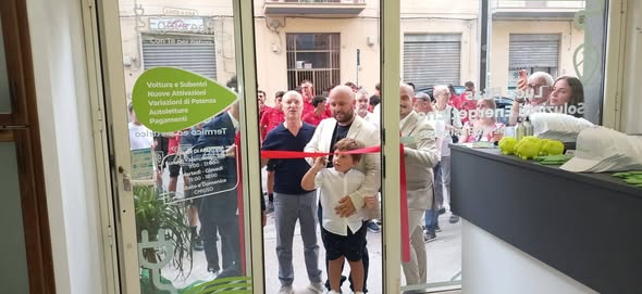 Al momento stai visualizzando Agrigento – EgoGreen sbarca a Caltanissetta: inaugurato il nuovo punto dedicato all’energia