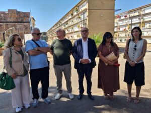 Al momento stai visualizzando Agrigento – L’omaggio di Favara alle vittime di Marcinelle e di tutte le miniere
