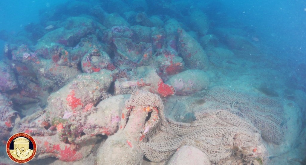Al momento stai visualizzando Agrigento – Scoperto relitto romano al largo di Mazara del Vallo