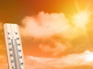 Scopri di più sull'articolo Agrigento – Meteo, nuova ondata di caldo e polvere del Sahara: domani attesi picchi fino a 45 gradi