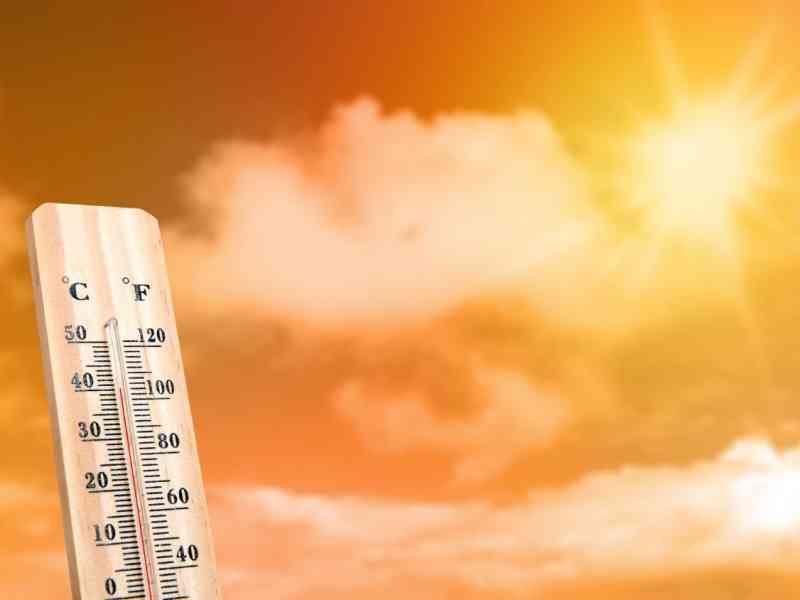 Al momento stai visualizzando Agrigento – Meteo, nuova ondata di caldo e polvere del Sahara: domani attesi picchi fino a 45 gradi