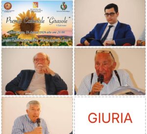Al momento stai visualizzando Agrigento – Nascita del Premio Culturale “Girasole”: a Montallegro la prima edizione dedicata alle eccellenze siciliane