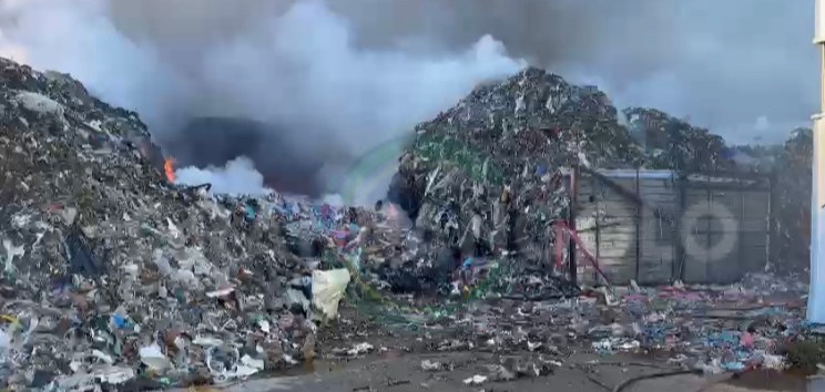 Al momento stai visualizzando Agrigento – Il maxi incendio alla ditta Omnia, il tribunale: “D’Antona è l’esecutore materiale”