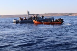 Scopri di più sull'articolo Agrigento – Sbarchi a Lampedusa, 191 migranti sull’isola in poche ore