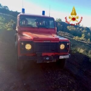Scopri di più sull'articolo Agrigento – Tragedia sull’Etna, 30enne muore colpito da un fulmine durante escursione
