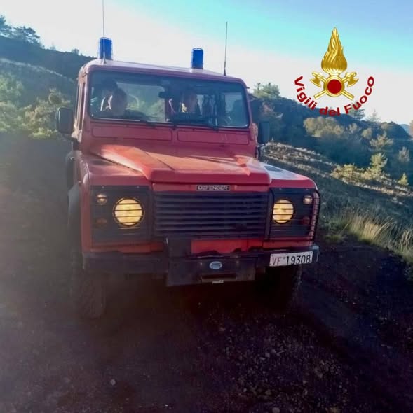 Al momento stai visualizzando Agrigento – Tragedia sull’Etna, 30enne muore colpito da un fulmine durante escursione