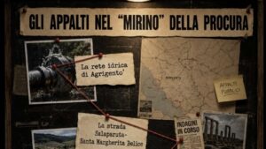 Scopri di più sull'articolo Tutti gli appalti nel “mirino” della Procura di Agrigento 