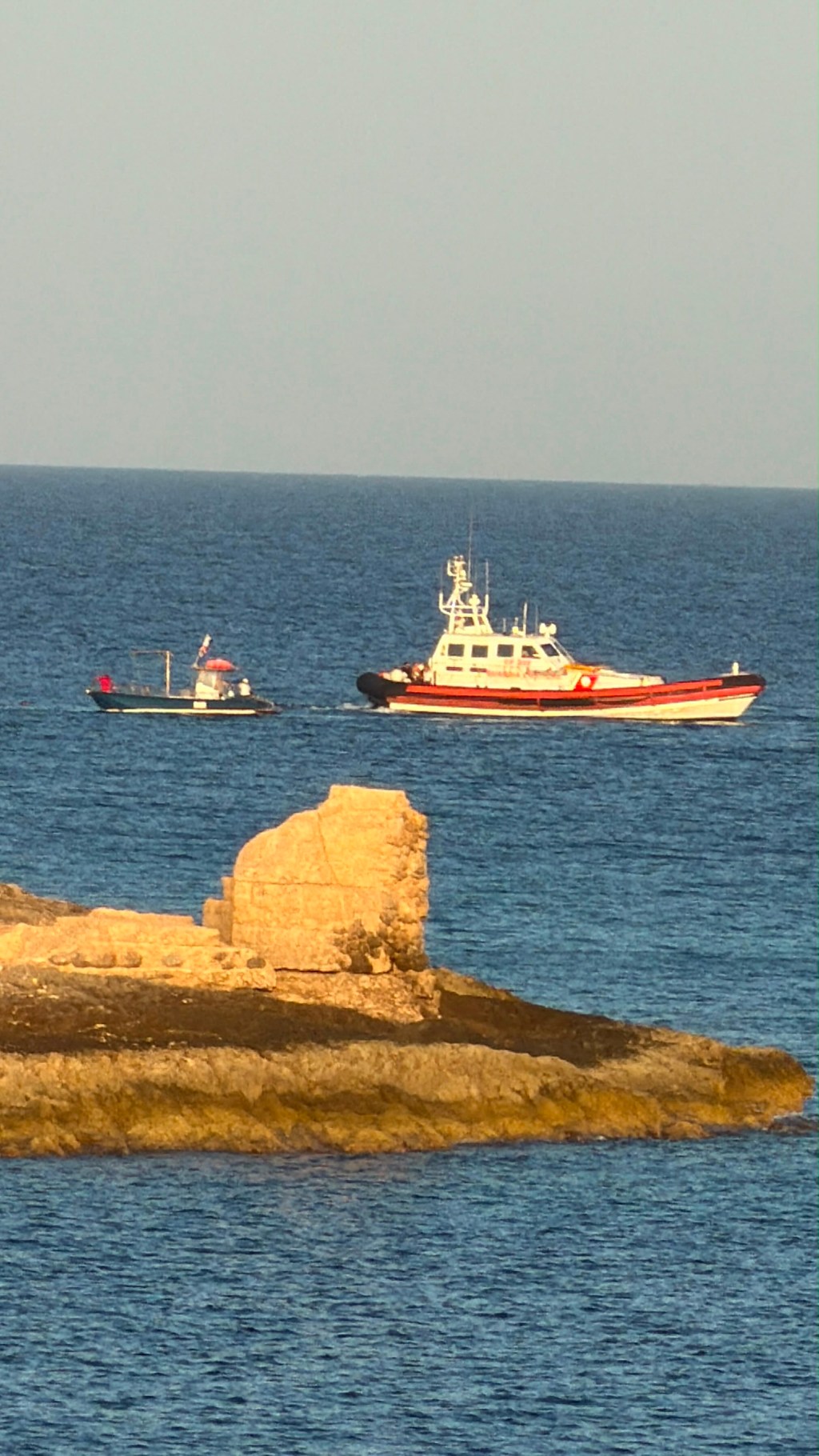 Al momento stai visualizzando Agrigento – Tragedia in mare a Lampedusa: giovane sub falciato da un gommone. Recuperato il corpo