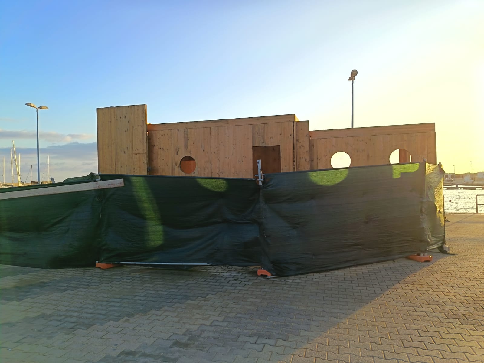 Al momento stai visualizzando Agrigento – San Leone, il Tar conferma lo stop al chiosco sul demanio: Concessione illegittima, niente autorizzazione