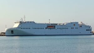 Scopri di più sull'articolo Agrigento – La grande nave traghetto “Costanza I di Sicilia” in servizio da giovedì