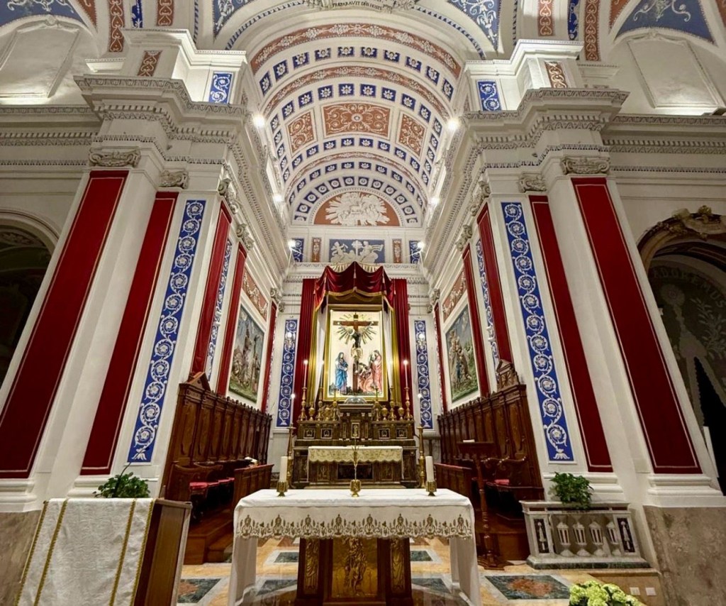 Al momento stai visualizzando Agrigento – San Giovanni Gemini, la Chiesa Madre sarà eretta a Santuario Diocesano di Gesù Nazareno