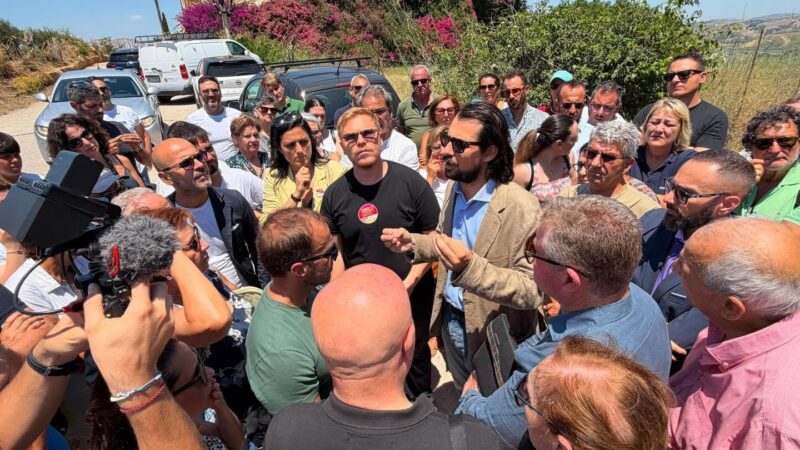 Al momento stai visualizzando Agrigento – Maddalusa, un mese fa il Consiglio impegnava Sindaco e Giunta a garantire 50 litri d’acqua a tutti i residenti: Che fine ha fatto quella mozione?