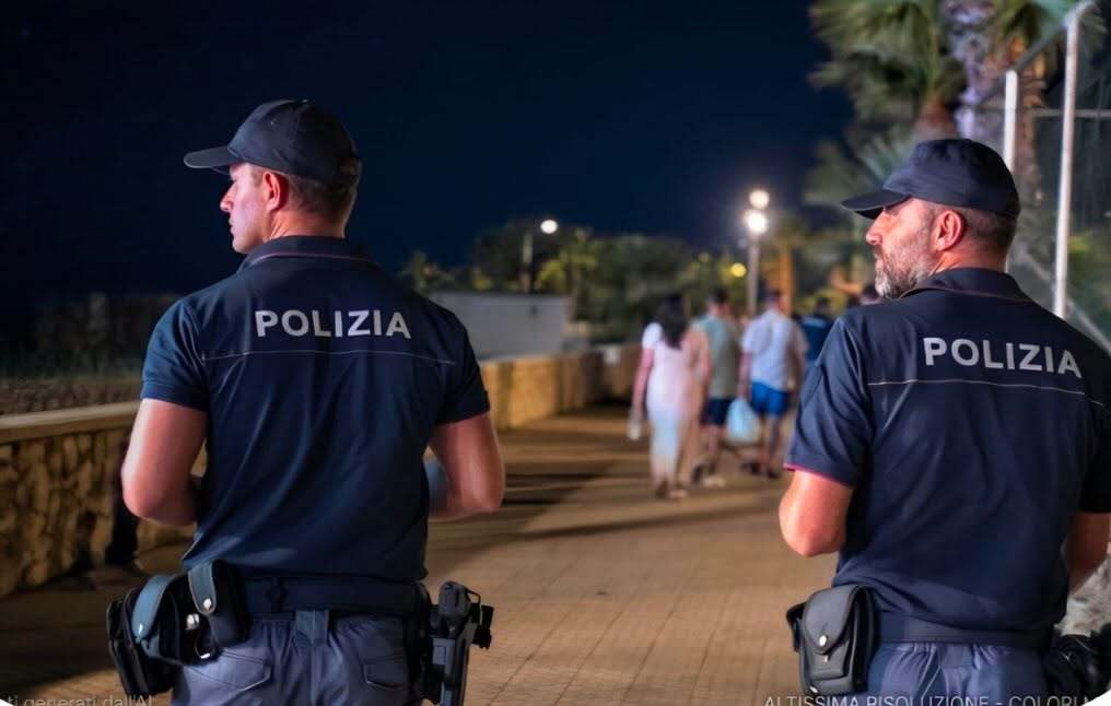 Al momento stai visualizzando Agrigento – Entra in un negozio a San Leone e si spoglia nudo davanti la titolare, denunciato 