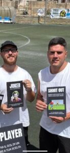 Al momento stai visualizzando Agrigento – Il 2 settembre la 6ª ed. del Kick for Good: il torneo di calcio solidale mira a raccogliere materiale scolastico per i bambini