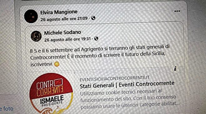 Al momento stai visualizzando Stati Generali ad Agrigento? Ma quale rivoluzione, prima imparate e governare…