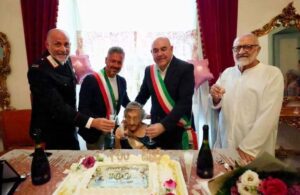 Scopri di più sull'articolo Agrigento – Comitini festeggia i 100 anni della signora Giuseppina Ceraulo