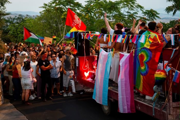 Al momento stai visualizzando Agrigento – Cammarata e San Giovanni Gemini ospitano la terza edizione del Paesello Pride