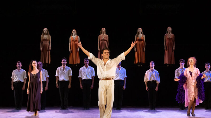 Al momento stai visualizzando Agrigento – Dal Teatro Massimo di Palermo all’Arena di Verona: Alessandro Casà protagonista di “Zorba il Greco”