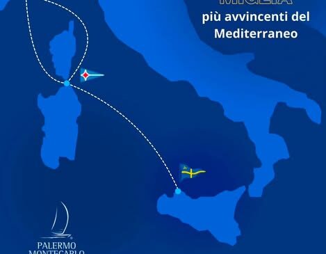 Al momento stai visualizzando Agrigento – EgoGreen sostiene South Kensington nella Palermo-Montecarlo 2026: al via la sfida nel Mediterraneo