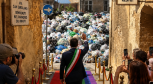 Scopri di più sull'articolo Agrigento, la città delle priorità al contrario: il Gay Pride prima della spazzatura
