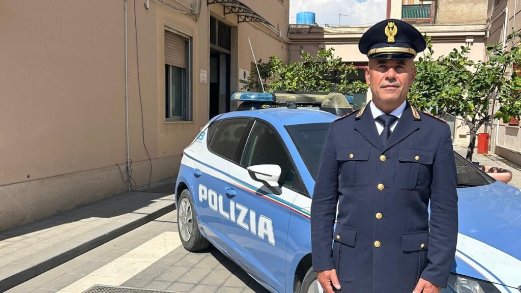 Al momento stai visualizzando Agrigento – Polizia, Maurizio Carusotto nuovo dirigente del commissariato di Licata