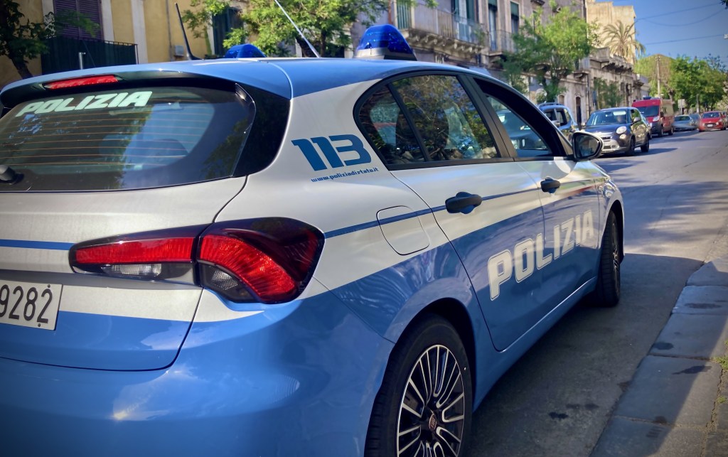 Al momento stai visualizzando Agrigento – La Polizia arresta due ladri