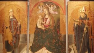 Scopri di più sull'articolo Agrigento – Clamoroso furto al museo Regionale, rubate 4 opere di Antonello da Messina