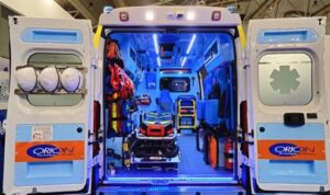 Scopri di più sull'articolo Agrigento – Operaio cade da tre metri in un cantiere edile: è grave