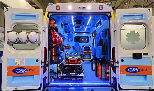 Al momento stai visualizzando Agrigento – Operaio cade da tre metri in un cantiere edile: è grave