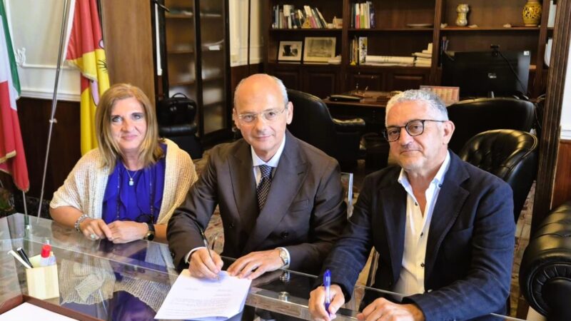 Al momento stai visualizzando Agrigento – All’Asp iniziata l’era del commissario straordinario Delle Donne
