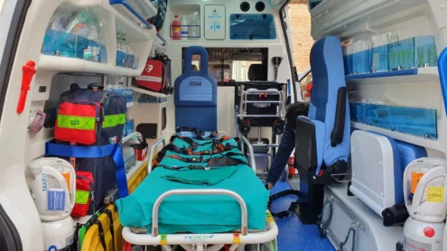 Al momento stai visualizzando Agrigento – Precipita col trattore in un burrone: morto 61enne