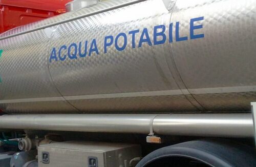 Al momento stai visualizzando Acqua: regione finanzia ad ATI Agrigento sette autobotti