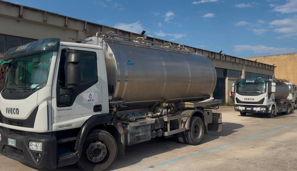 Al momento stai visualizzando Agrigento – AICA, nuovo servizio “Stato richiesta autobotte” sul sito aziendale