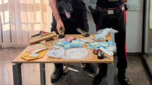 Scopri di più sull'articolo Agrigento – Cocaina murata in una parete, arrestato 63enne