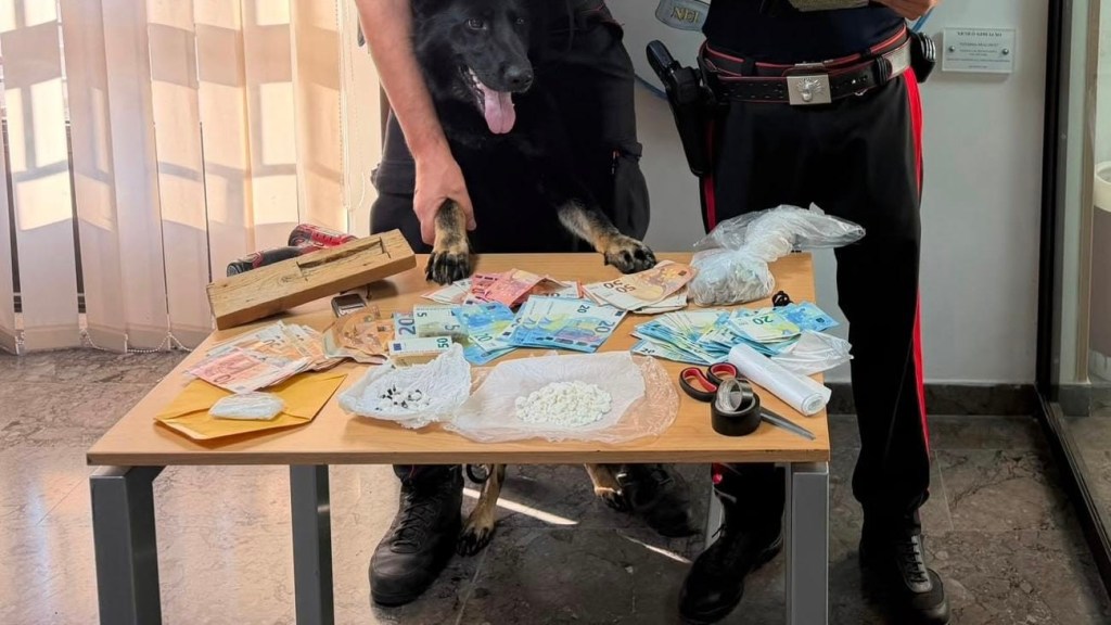 Al momento stai visualizzando Agrigento – Cocaina murata in una parete, arrestato 63enne
