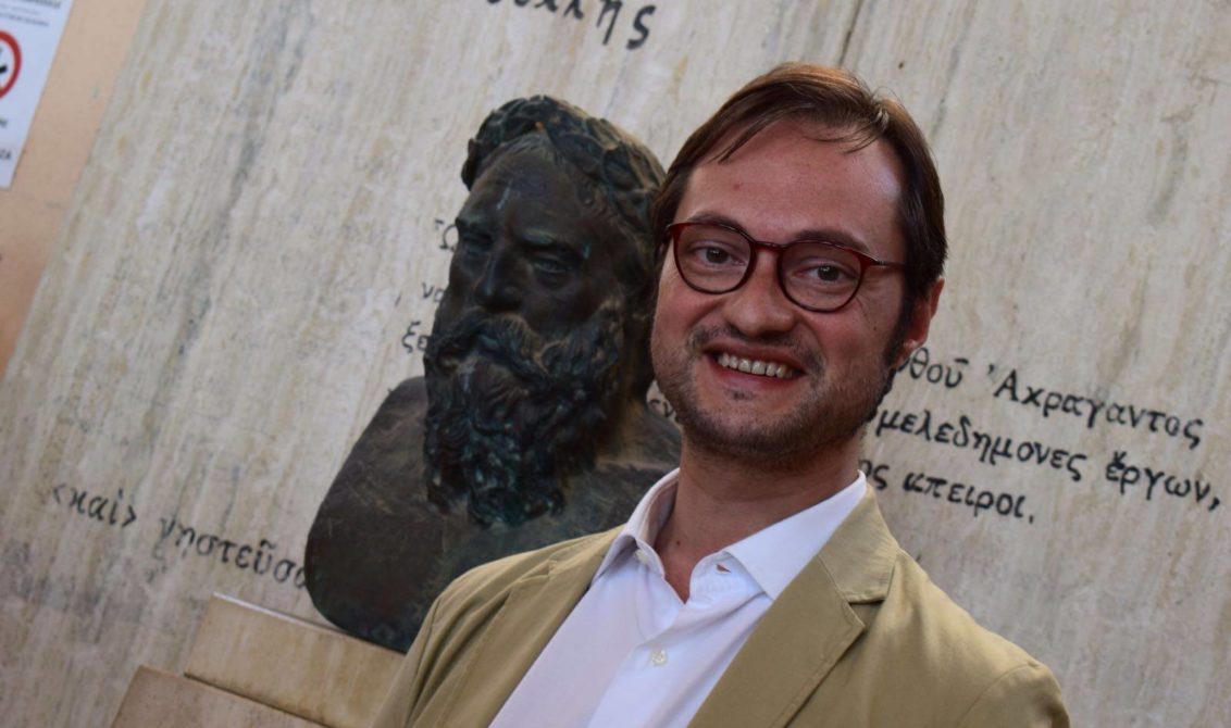 Al momento stai visualizzando Agrigento – Beniamino Biondi nel Comitato tecnico-scientifico per la “Storia generale del cinema in Sicilia”