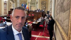 Scopri di più sull'articolo Agrigento – Regione, Pace (DC): “Schifani candidato naturale del centrodestra”