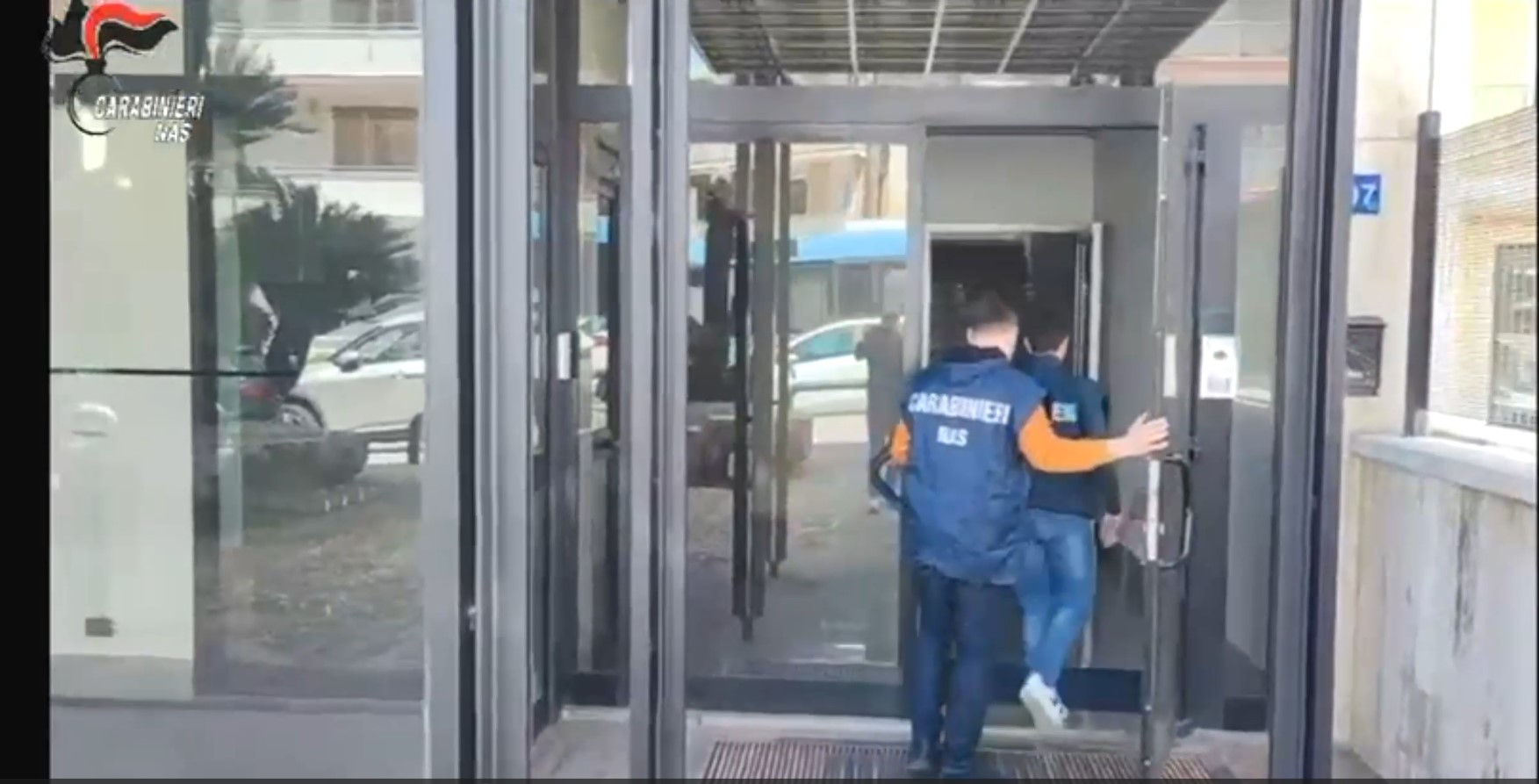 Al momento stai visualizzando Agrigento – Modica, maltrattamenti in una struttura per disabili: due arresti domiciliari e cinque interdizioni
