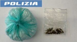 Scopri di più sull'articolo Agrigento – Nasconde 71 grammi di cocaina negli slip, arrestato