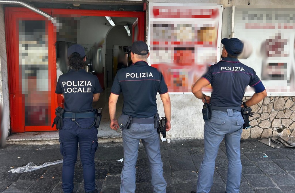Al momento stai visualizzando Agrigento – Controlli nei ristoranti, sanzioni per 36 mila euro