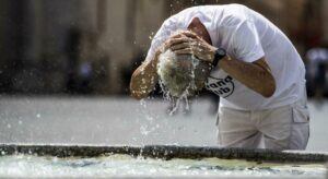 Scopri di più sull'articolo Agrigento – Caldo record in Sicilia, temperature oltre i 40 gradi nell’Agrigentino 