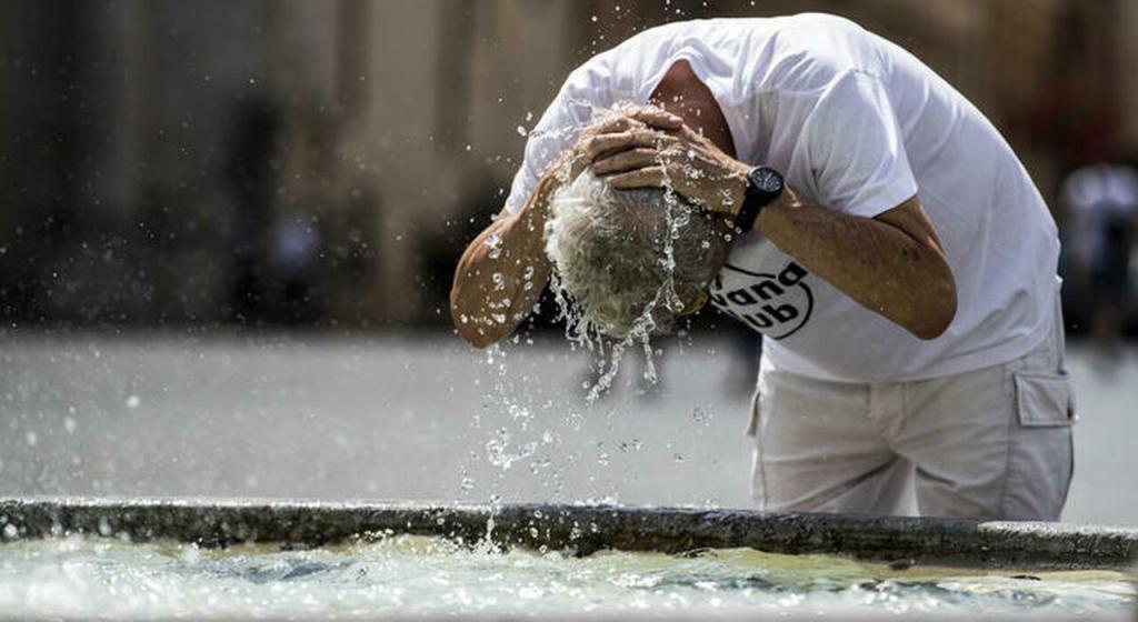 Al momento stai visualizzando Agrigento – Caldo record in Sicilia, temperature oltre i 40 gradi nell’Agrigentino 